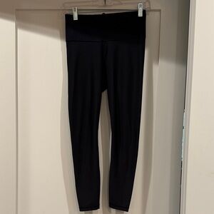 Athleta interval tight 21” in seam